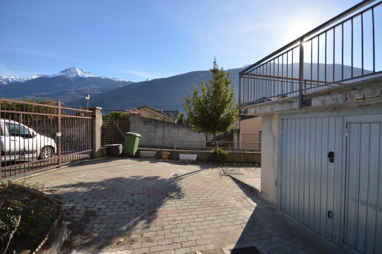 La Maison Du Coeur Aosta Exterior photo